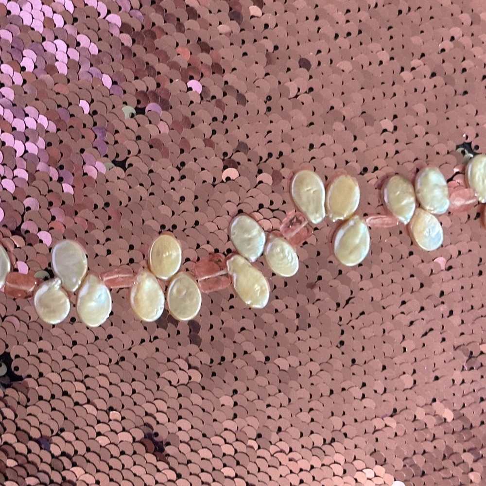 Freshwater pearl bracelet - Picture 5 of 6